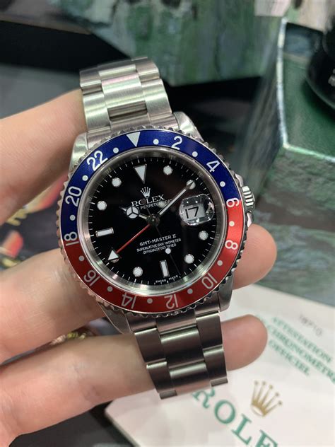 2024 rolex pepsi for sale|rolex gmt master ii price.